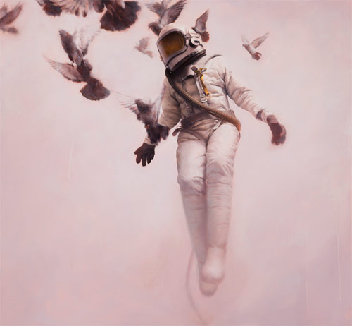 jeremy geddes artist painter painting
