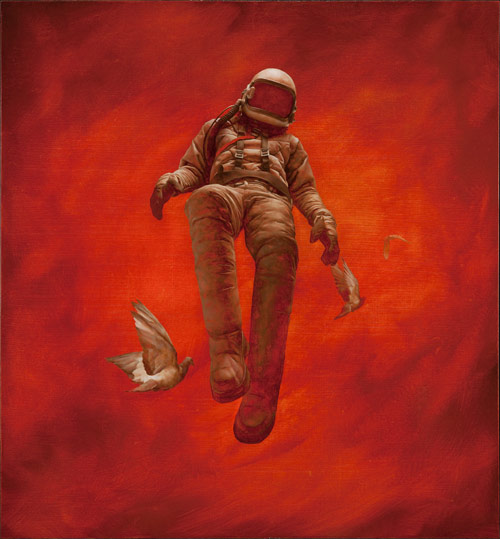 jeremy geddes artist painter painting