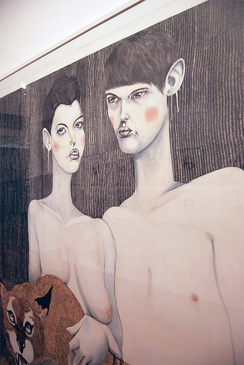 justin lee williams artist australia metro gallery