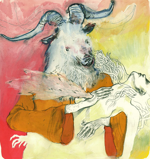maarten donders illustration illustrator artist drawing