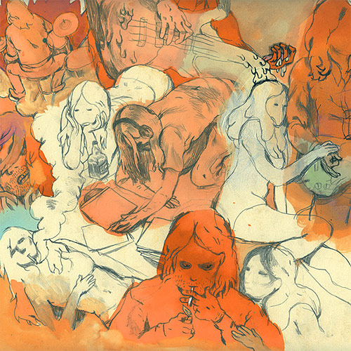 maarten donders illustration illustrator artist drawing