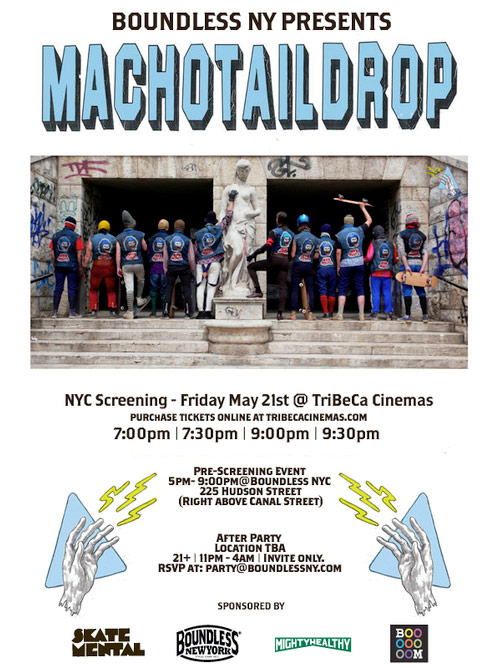 machotaildrop booooooom boundlessny mighty healthy skatemental
