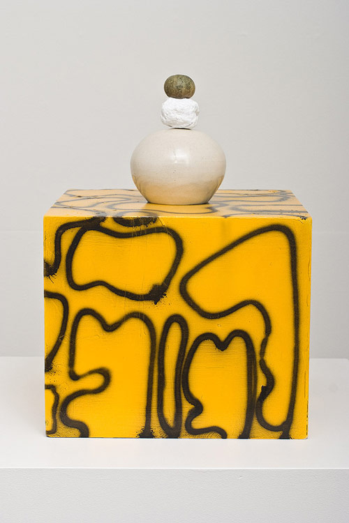 mark delong les gallery artist painting vancouver sculpture