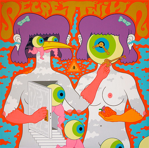 oliver hibert artist painting painter