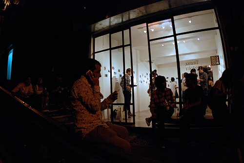 small victories hong kong booooooom above second gallery