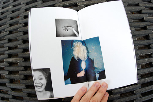 joscha bruckert andreas till photographers zine a man sat alone in his room