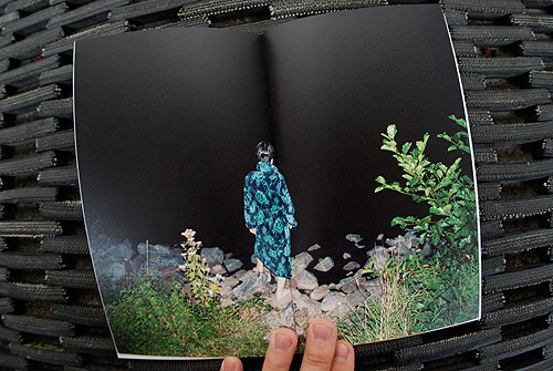 joscha bruckert andreas till photographers zine a man sat alone in his room