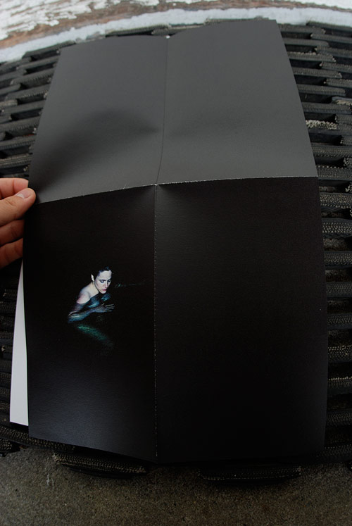 joscha bruckert andreas till photographers zine a man sat alone in his room