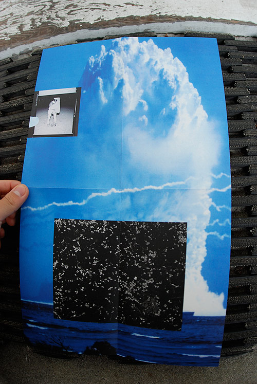 joscha bruckert andreas till photographers zine a man sat alone in his room