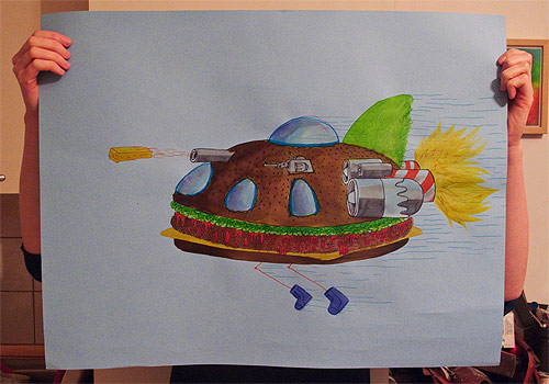 pierre bolide drawings artist