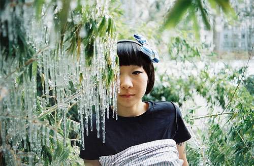 photographer ren hang photography