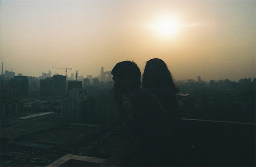 photographer ren hang photography
