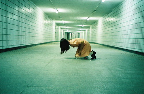 photographer ren hang photography