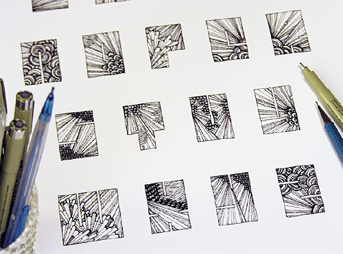 sasha prood type design illustration illustrator