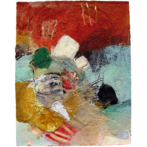 Artist Beverly Acha