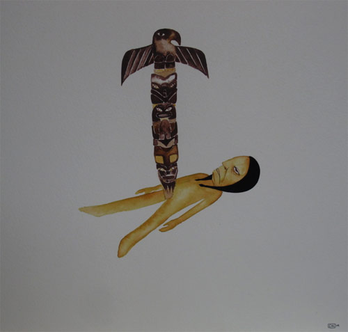 Artist painter Cody Cochrane