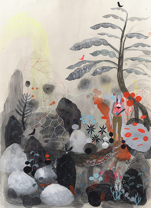artist betsy walton