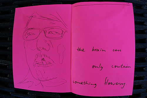 blind drawings
