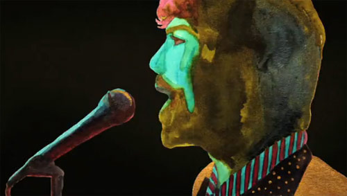 breakbot baby im yours music video