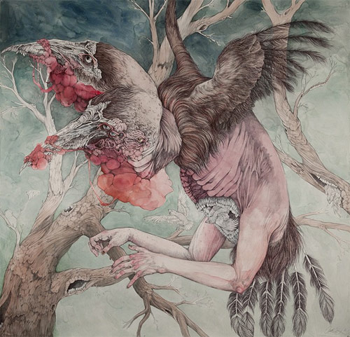 artist caitlin hackett new york