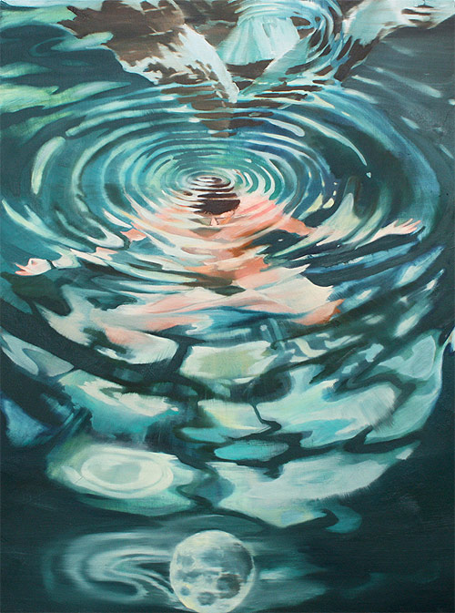 christopher russell artist painter painting