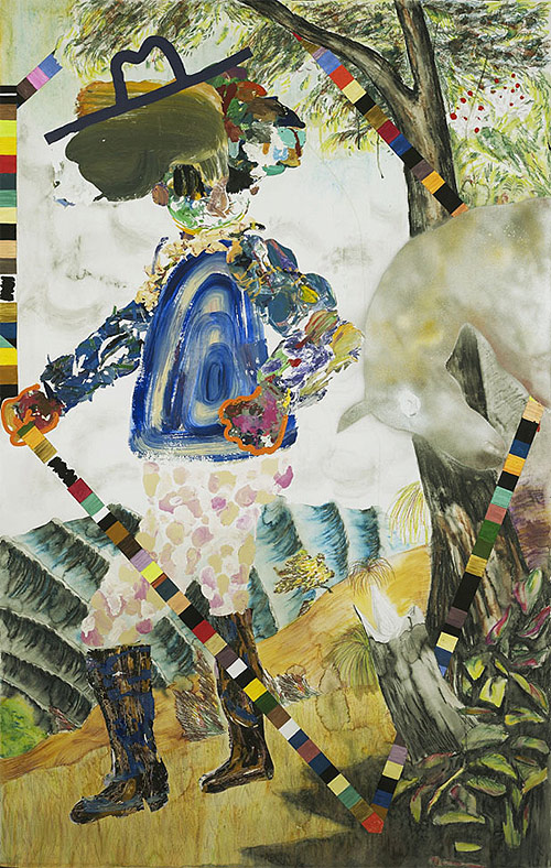 drew beckmeyer artist painter