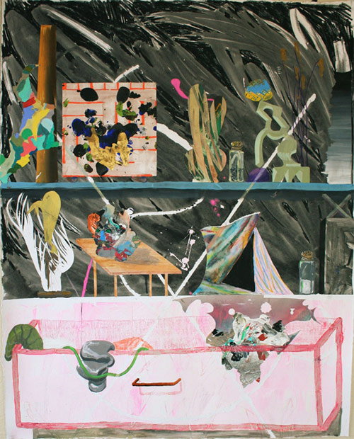 drew beckmeyer artist painter