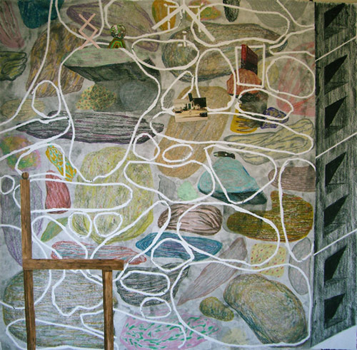 drew beckmeyer artist painter