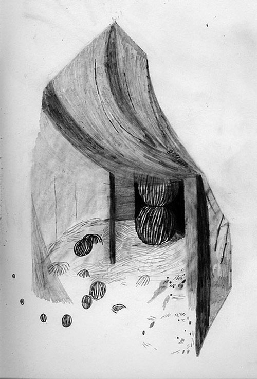 elina minn artist drawing