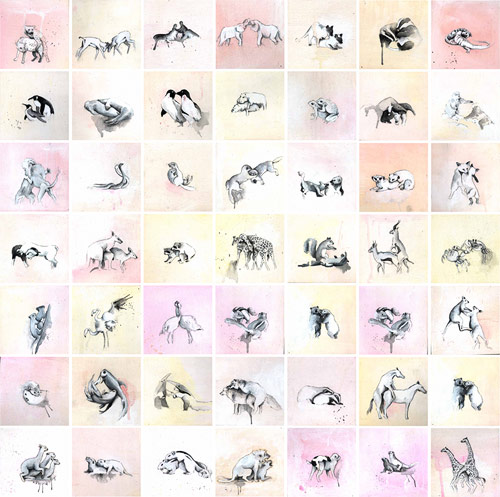 helen eady artist drawing