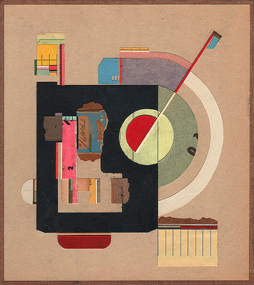 jacob whibley artist collage