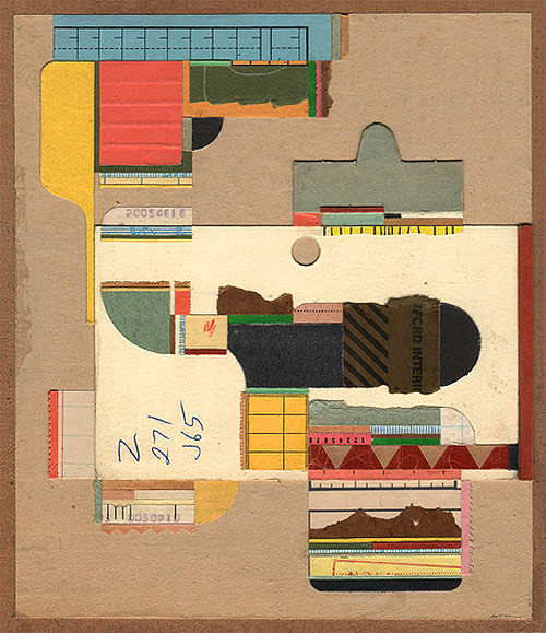 jacob whibley artist collage