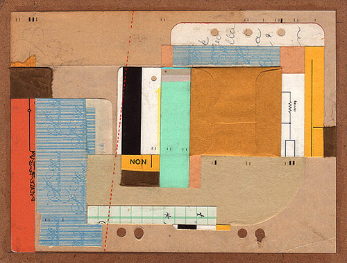 jacob whibley artist collage