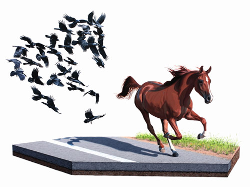 artist painter painting josh keyes