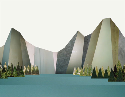 liesl pfeffer artist collage photography