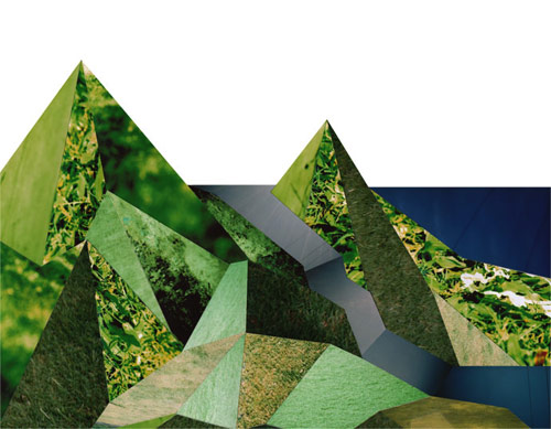 liesl pfeffer artist collage photography