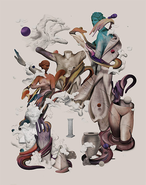 mario hugo illustrator illustration