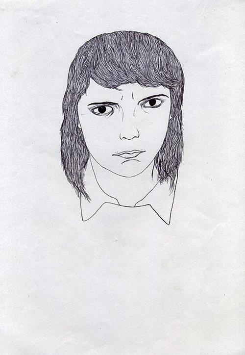artist mike redmond drawing