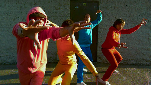 ok go end love music video