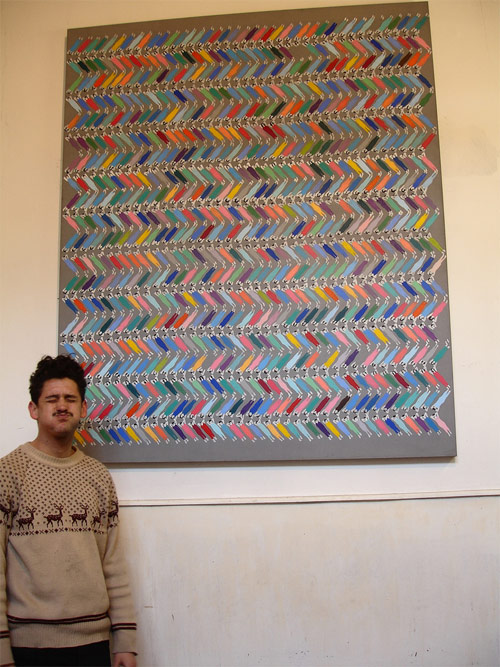 santiago salvador artist painter painting