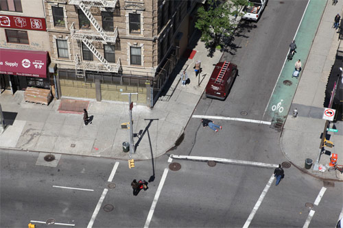 The Dead Photos by Tom Phillips photography series project