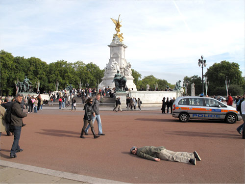 The Dead Photos by Tom Phillips photography series project