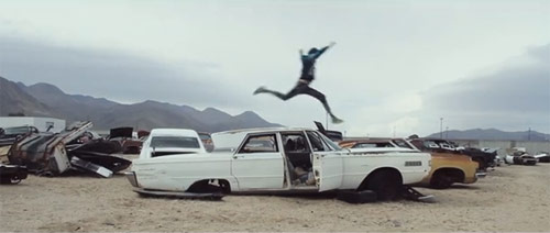 the naked and famous young blood music video special problems