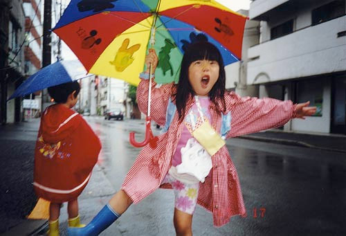 photographer ume kayo