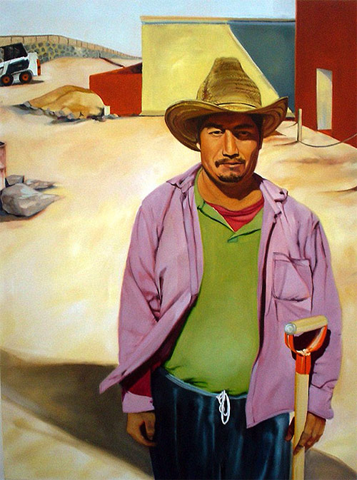 zoe pawlak artist painter painting