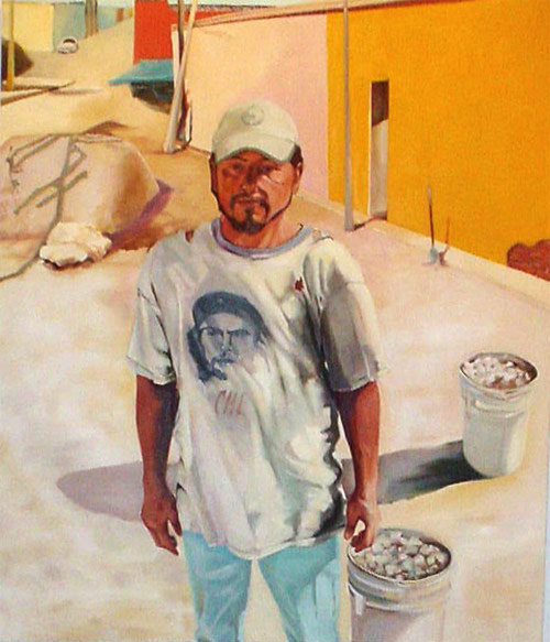 zoe pawlak artist painter painting