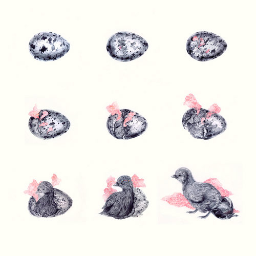 eibatova karina artist drawings