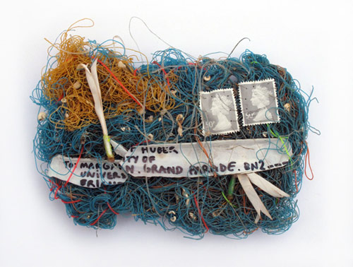 riitta ikonen mail art margaret huber