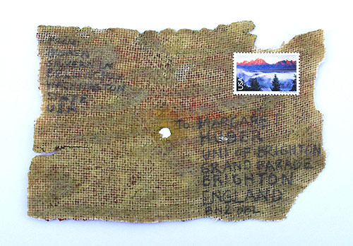 riitta ikonen mail art margaret huber
