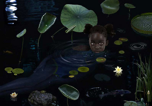 Artist photographer Ruud van Empel
